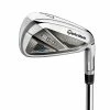 TaylorMade Women's SIM 2 Max Iron Set With Graphite Shafts