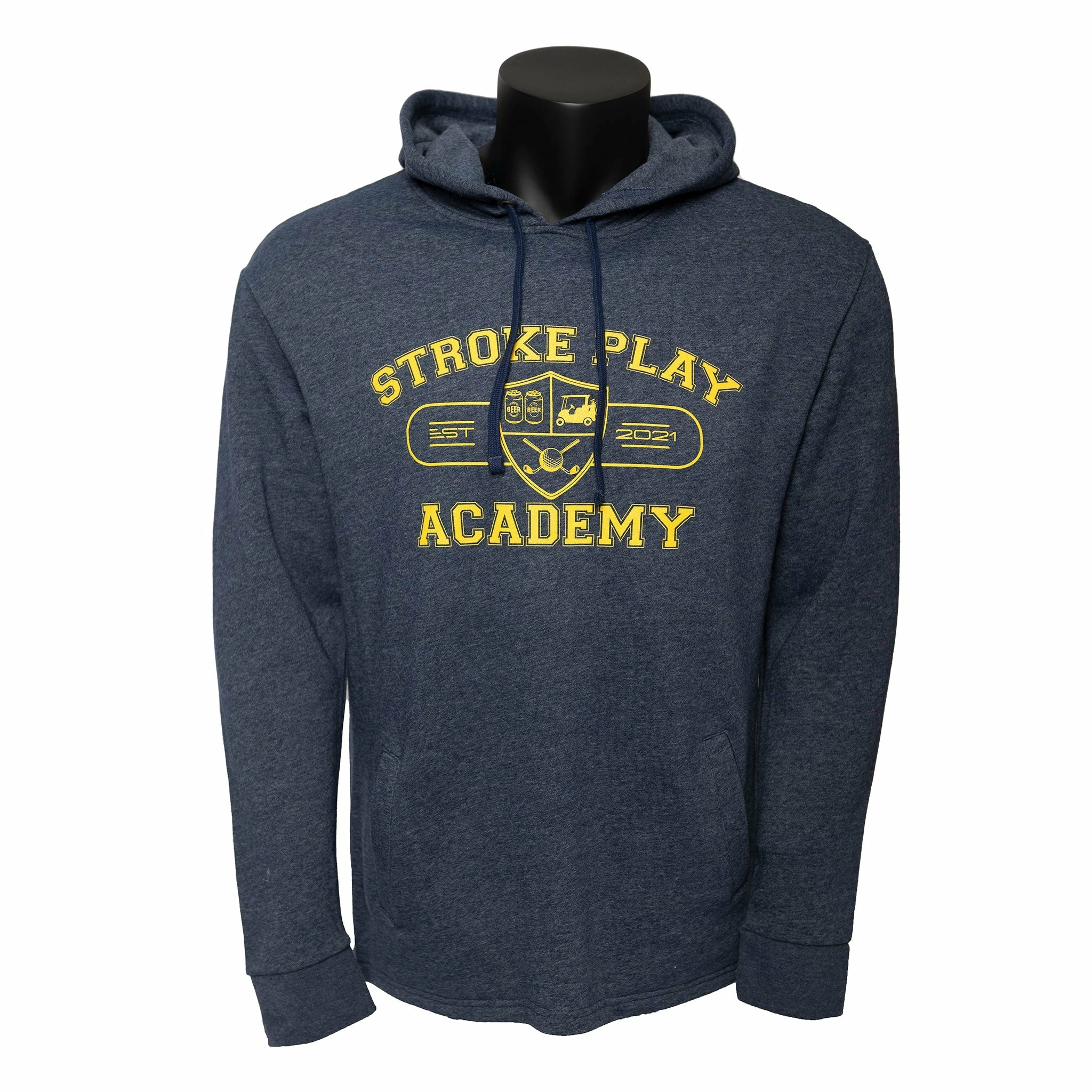Stroke Play Golf Apparel Stroke Play Academy Pullover Hoodies 1 Stroke Play Golf Apparel Stroke Play Academy Pullover Hoodies
