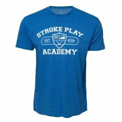 Stroke Play Golf Apparel Stroke Play Academy Men's T-Shirt
