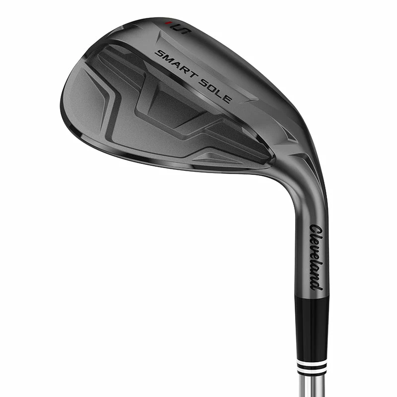 CLEVELAND SRIXON Cleveland Smart Sole 4 - Black Satin Wedge 2 CLEVELAND SRIXON Cleveland Smart Sole 4 - Black Satin Wedge - Bilde 2