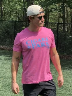 Stroke Play Golf Apparel **LIMITED EDITION** Pink Cigars & Pars Men's T-Shirt -Hot Sale golf clubs Shop Snapchat 2116933496 4b162722 e208 4cbe 92a1 4f7c1d1c3696 568926