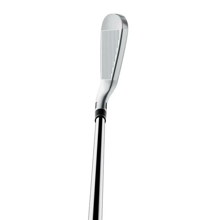 TaylorMade Stealth Iron Set With Steel Shafts 2 TaylorMade Stealth Iron Set With Steel Shafts - Bilde 2