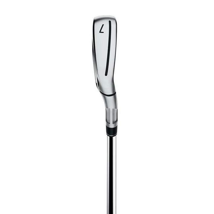 TaylorMade Stealth Iron Set With Steel Shafts 4 TaylorMade Stealth Iron Set With Steel Shafts - Bilde 4