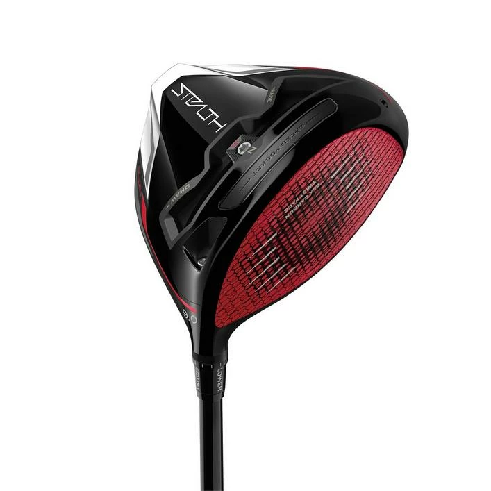 TaylorMade Stealth Plus+ Driver 4 TaylorMade Stealth Plus+ Driver - Bilde 4