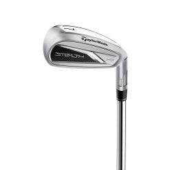 TaylorMade Stealth HD Iron Set With Graphite Shafts