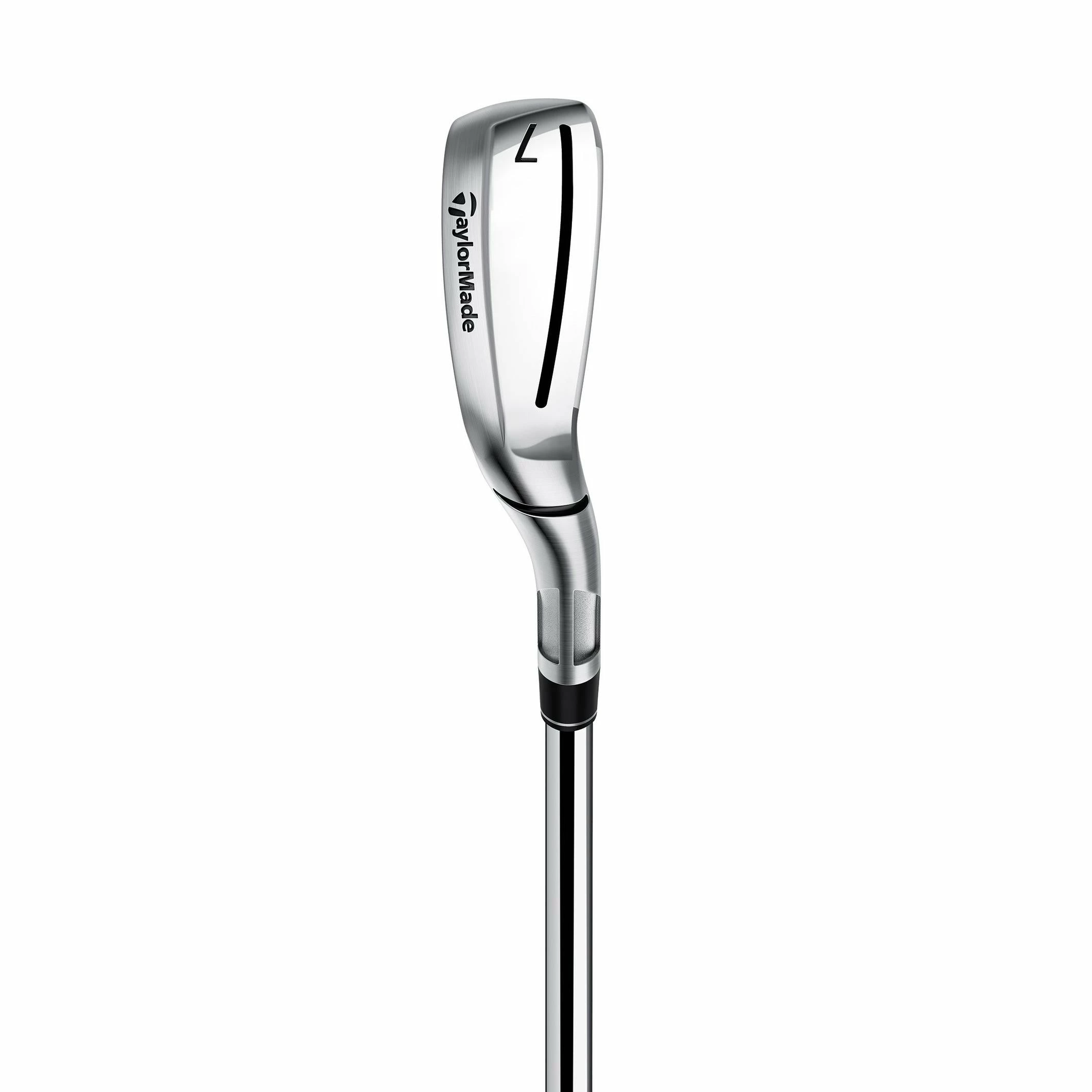 TaylorMade Stealth HD Iron Set With Steel Shafts 4 TaylorMade Stealth HD Iron Set With Steel Shafts - Bilde 4