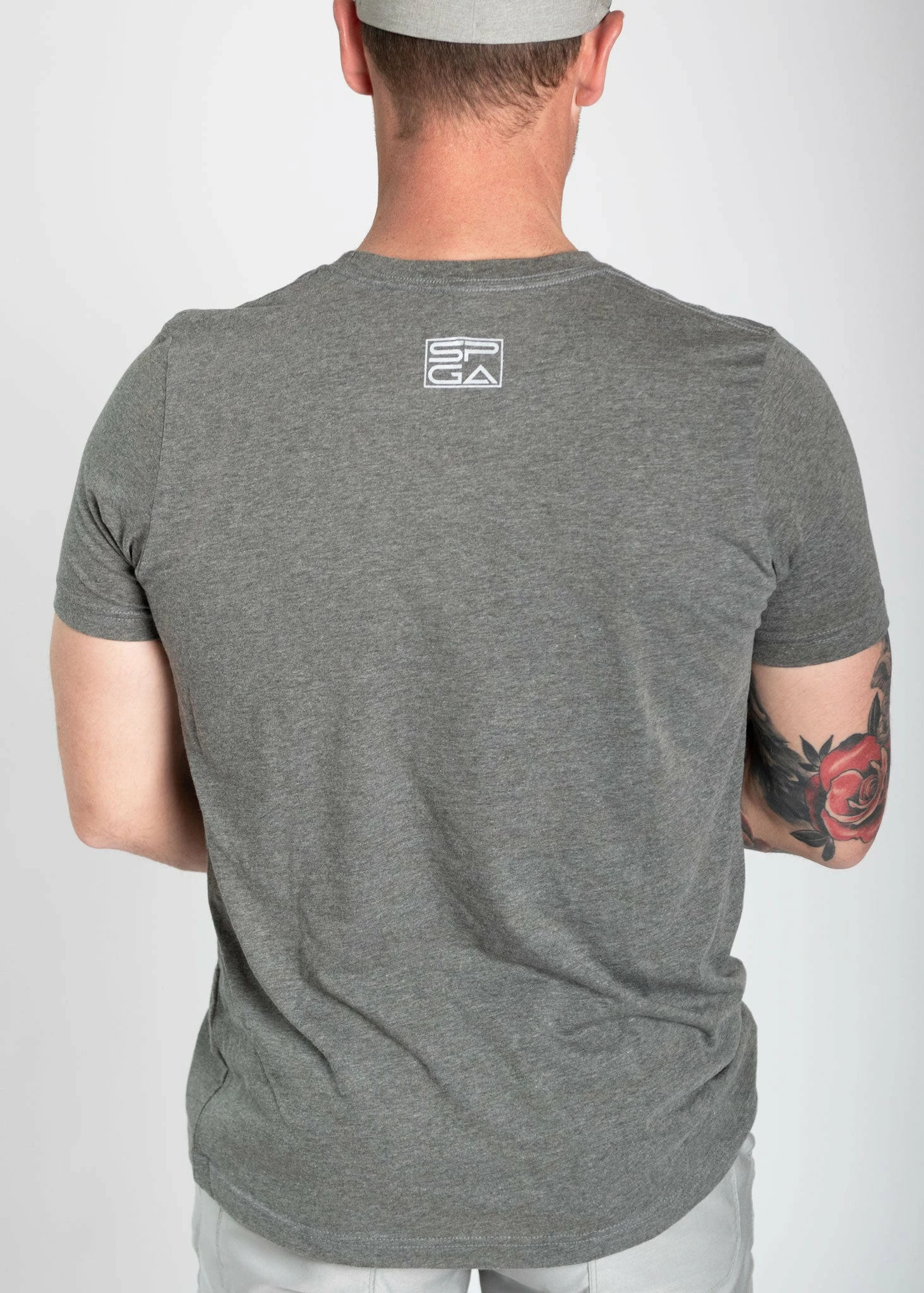 Stroke Play Golf Apparel Cigars & Pars Men's T-Shirt 4 Stroke Play Golf Apparel Cigars & Pars Men's T-Shirt - Bilde 4