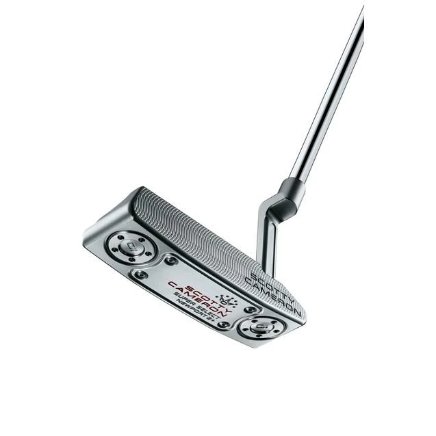 Scotty Cameron Super Select Newport 2 Plus Putter 1 Scotty Cameron Super Select Newport 2 Plus Putter