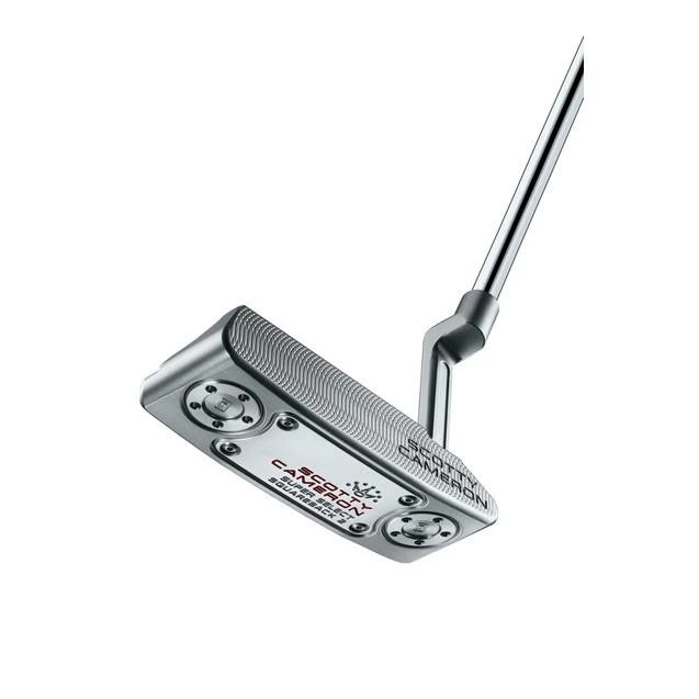Scotty Cameron Super Select Squareback 2 Putter 1 Scotty Cameron Super Select Squareback 2 Putter