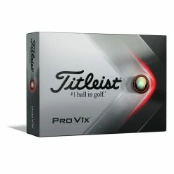 Titleist Pro V1x 2021
