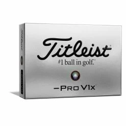 Titleist Pro V1x Left Dash 2021