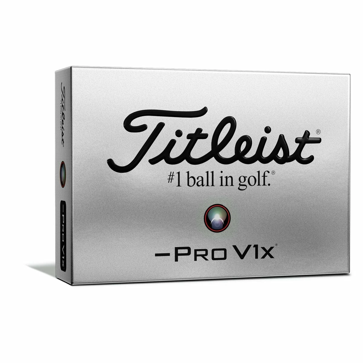 Titleist Pro V1x Left Dash 2021 1 Titleist Pro V1x Left Dash 2021