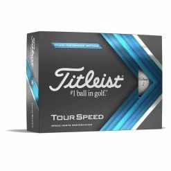 Titleist Tour Speed Golf Ball