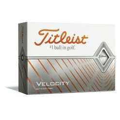 Titleist Velocity Golf Balls