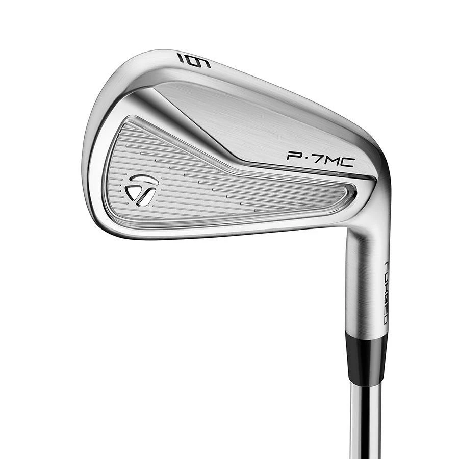 TaylorMade P7MC Iron Set With Steel Shafts 1 TaylorMade P7MC Iron Set With Steel Shafts