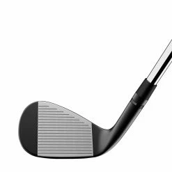 TaylorMade Milled Grind 3 Black Wedge -Hot Sale golf clubs Shop TA192 zoom D3 514036
