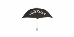 Titleist Tour Single Canopy Umbrella