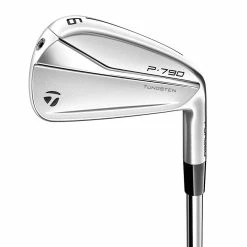 TaylorMade 2021 P790 Iron Set With Steel Shafts
