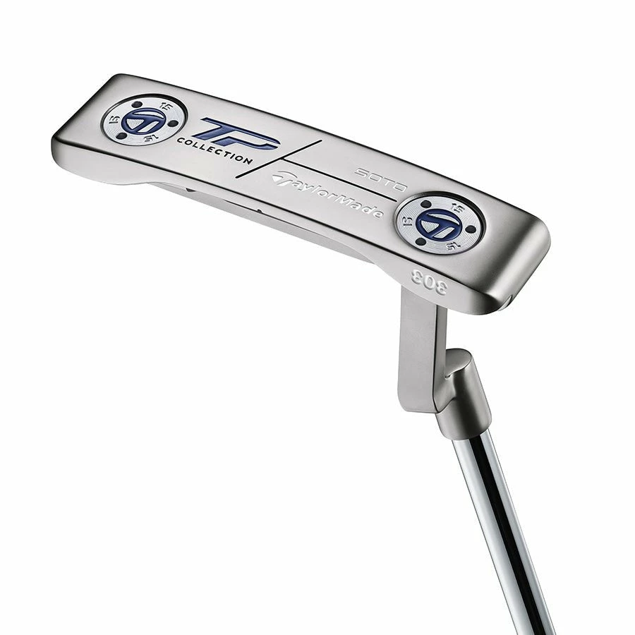 TaylorMade TP Hydro Blast Soto Putter 4 TaylorMade TP Hydro Blast Soto Putter - Bilde 4