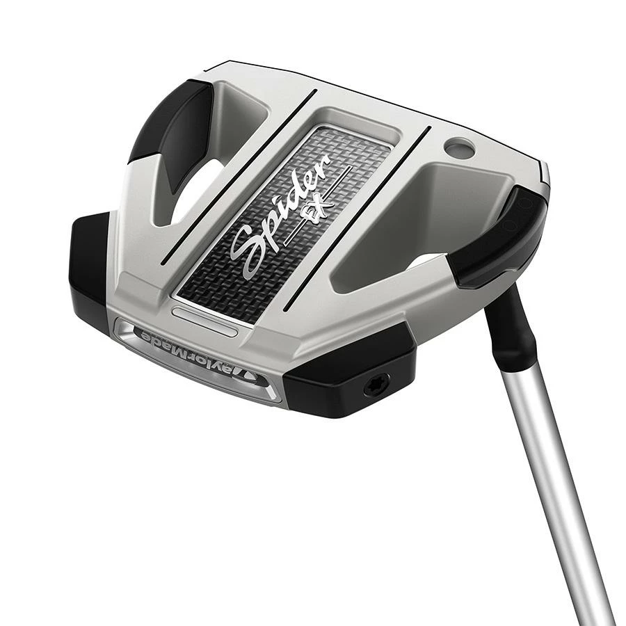 TaylorMade Spider EX Platinum Flow Neck 4 TaylorMade Spider EX Platinum Flow Neck - Bilde 4