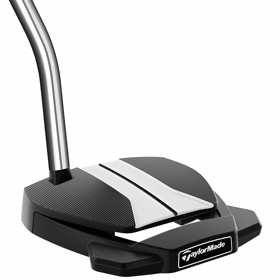 TaylorMade Spider GTX Black Single Bend 1 TaylorMade Spider GTX Black Single Bend