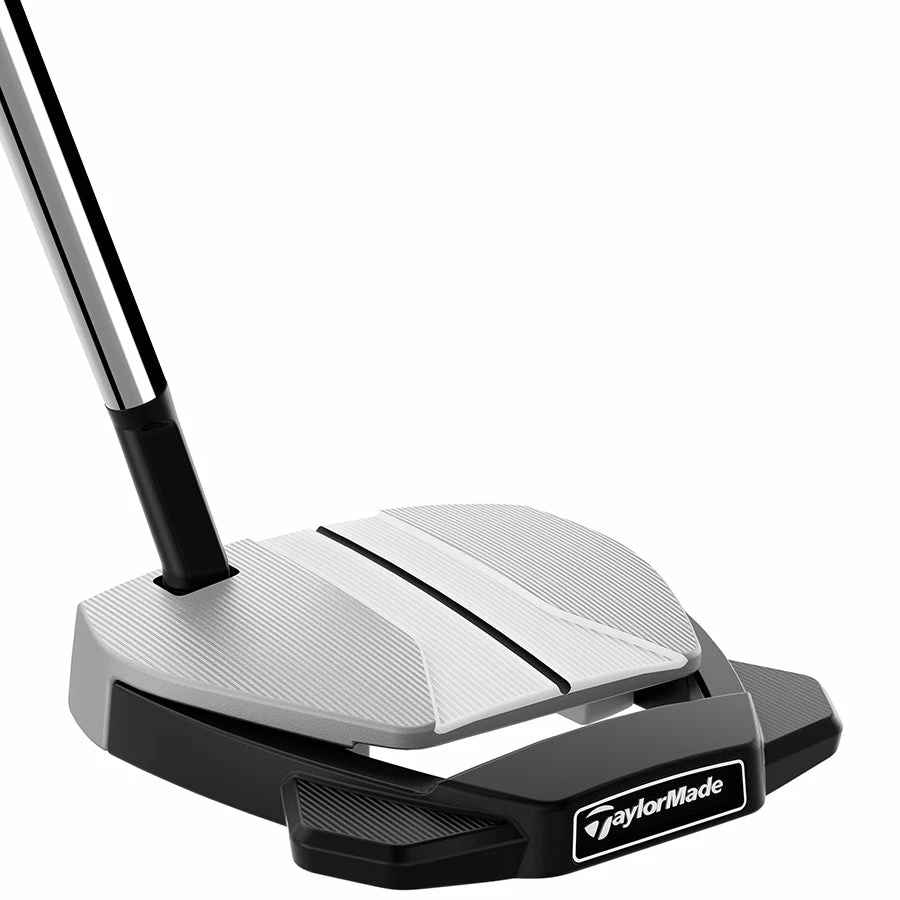 TaylorMade Spider GTX Silver Putter 1 TaylorMade Spider GTX Silver Putter
