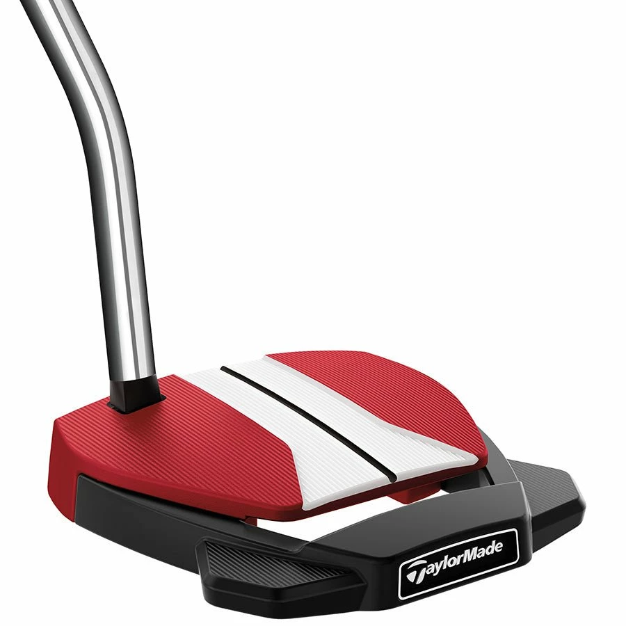 TaylorMade Spider GTX Red Single Bend Putter 1 TaylorMade Spider GTX Red Single Bend Putter