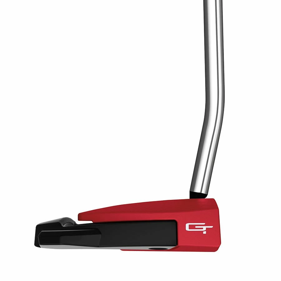 TaylorMade Spider GTX Red Single Bend Putter 5 TaylorMade Spider GTX Red Single Bend Putter - Bilde 5