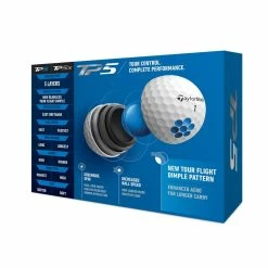TaylorMade TP5 Golf Balls 2021 -Hot Sale golf clubs Shop TA455 zoom D3 994709