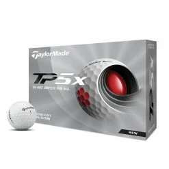 Hot Sale golf clubs Shop 13 TaylorMade TP5x Golf Balls 2021