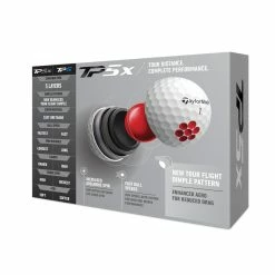 TaylorMade TP5x Golf Balls 2021 -Hot Sale golf clubs Shop TA458 zoom D3 435683