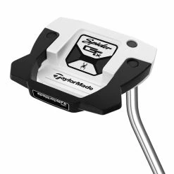 TaylorMade Spider GTX White Single Bend Putter -Hot Sale golf clubs Shop TC840 zoom D4
