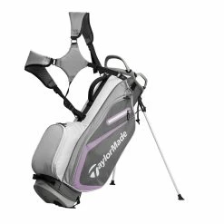 TaylorMade Select Stand Bag -Hot Sale golf clubs Shop TM21ACC TB468 N7854501 Select ST StandBag Kalea 3QR V1