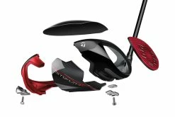 TaylorMade Stealth 2+ Driver -Hot Sale golf clubs Shop TM23CWD TA101 Stealth 2 Plus TCH 05 v1 scaled