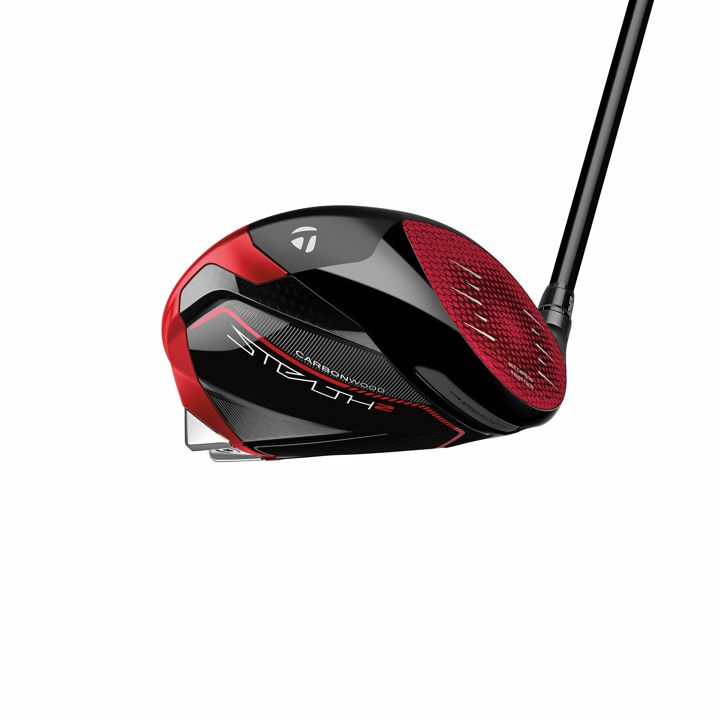 TaylorMade Stealth 2 Driver 4 TaylorMade Stealth 2 Driver - Bilde 4
