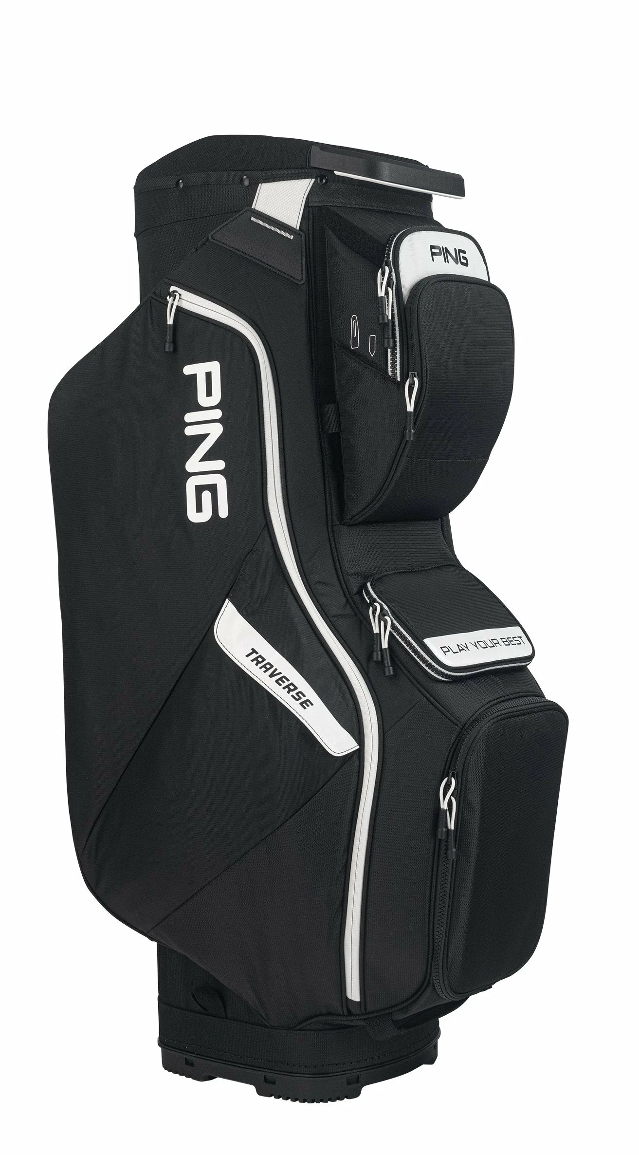 Ping Traverse Cart Bag 1 Ping Traverse Cart Bag