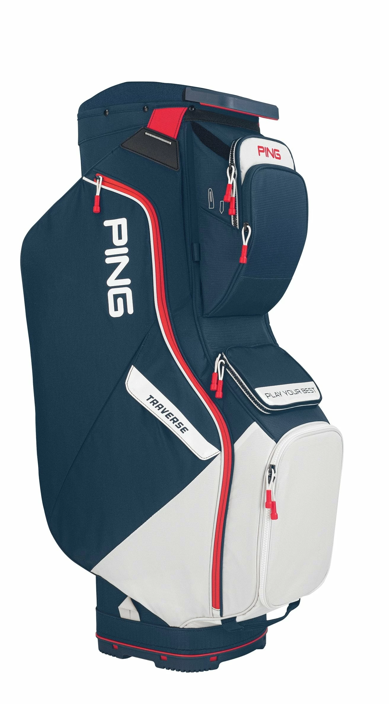 Ping Traverse Cart Bag 4 Ping Traverse Cart Bag - Bilde 4