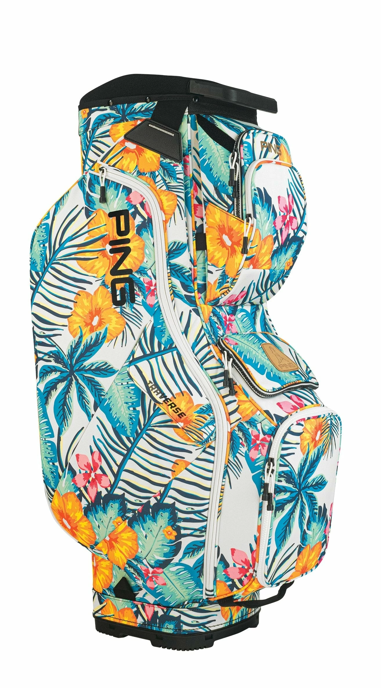 Ping Traverse Cart Bag 7 Ping Traverse Cart Bag - Bilde 7