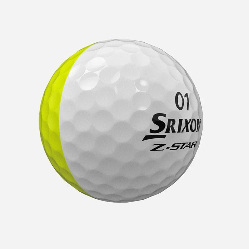 CLEVELAND SRIXON Srixon Z-Star Golf Balls - Divide 2 CLEVELAND SRIXON Srixon Z-Star Golf Balls - Divide - Bilde 2