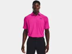 Under Armour UA T2G Polo -Hot Sale golf clubs Shop V5 1368122 652 FC 860593