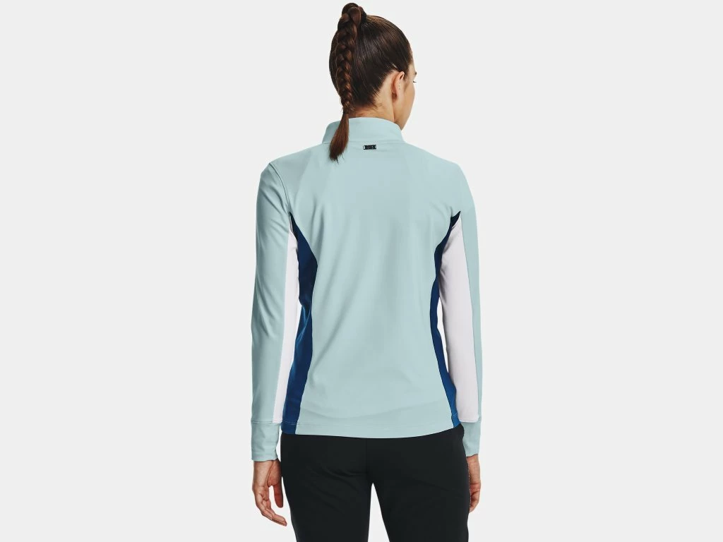 Under Armour Women's UA Storm Midlayer ½ Zip 3 Under Armour Women's UA Storm Midlayer ½ Zip - Bilde 3