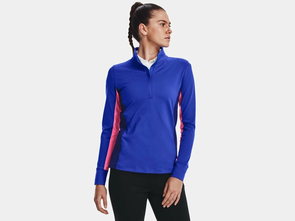 Under Armour Women's UA Storm Midlayer ½ Zip 2 Under Armour Women's UA Storm Midlayer ½ Zip - Bilde 2