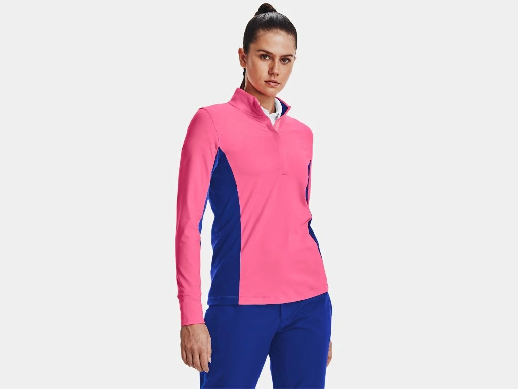 Under Armour Women's UA Storm Midlayer ½ Zip 1 Under Armour Women's UA Storm Midlayer ½ Zip