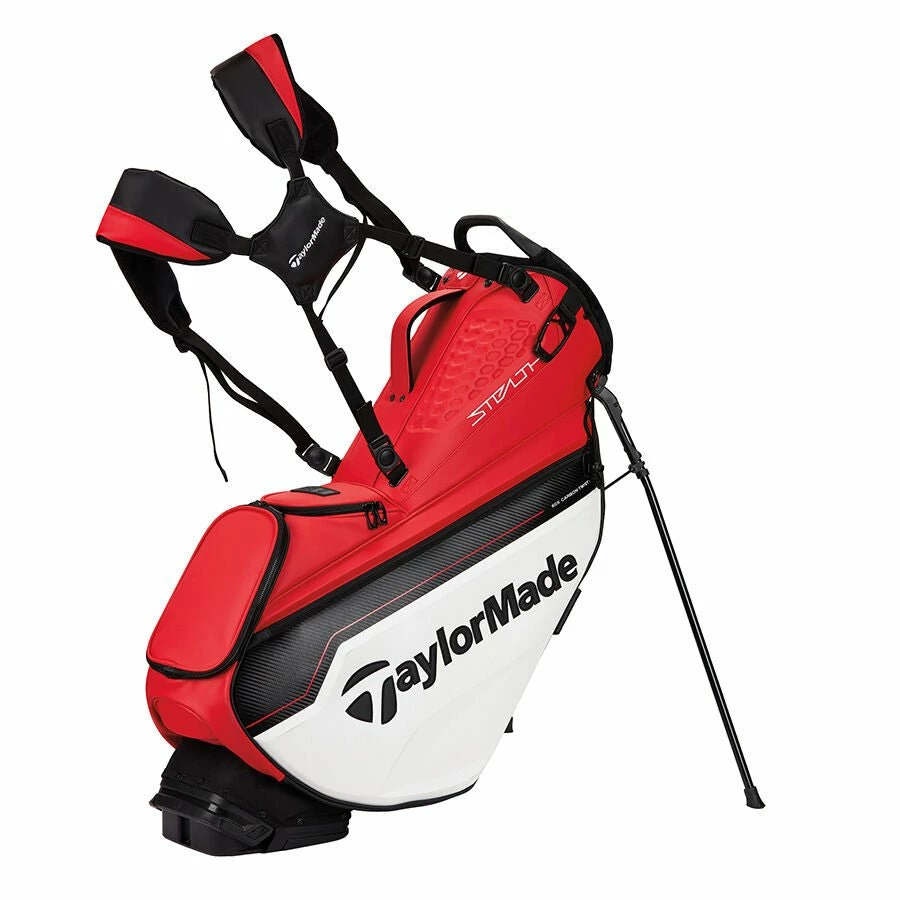 TaylorMade Tour Stand Bag 1 TaylorMade Tour Stand Bag