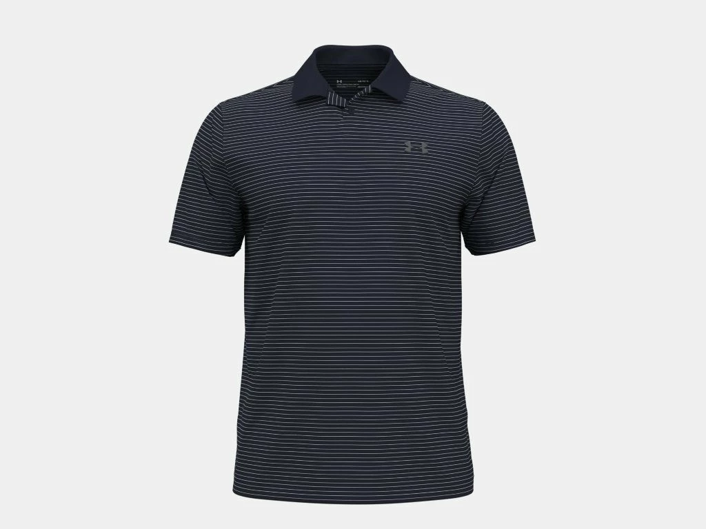 Under Armour UA Perf 3.0 Stripe Polo 2 Under Armour UA Perf 3.0 Stripe Polo - Bilde 2
