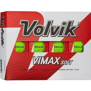 Volvik ViMAX Soft Golf Balls 2 Volvik ViMAX Soft Golf Balls - Bilde 2