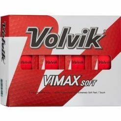 Hot Sale golf clubs Shop 17 Volvik ViMAX Soft Golf Balls