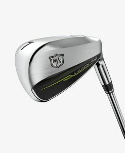 Wilson Launch Pad 2 Iron Set With Graphite Shafts