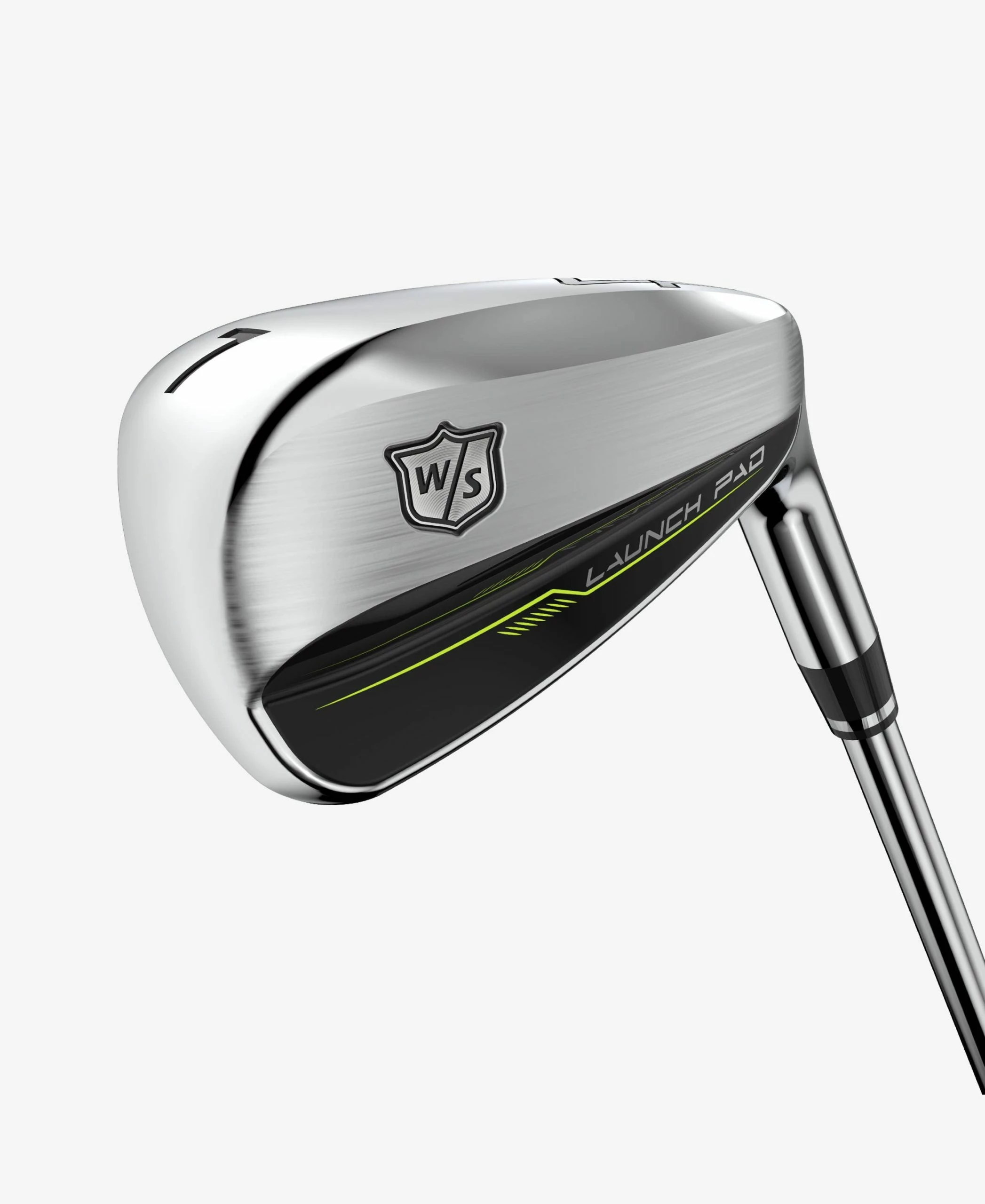 Wilson Launch Pad 2 Iron Set With Graphite Shafts 1 Wilson Launch Pad 2 Iron Set With Graphite Shafts