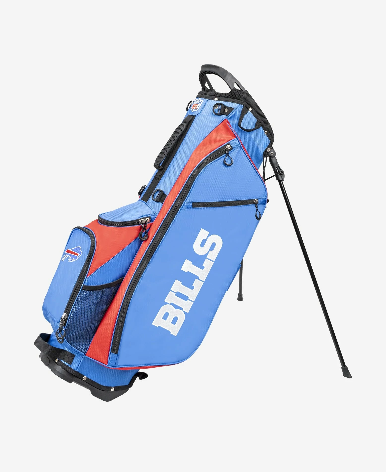 NFL Wilson Staff Stand Bag 1 NFL Wilson Staff Stand Bag